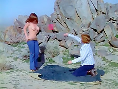 Amazing amateur Celebrities, Outdoor xxx clip