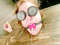 Charlie Ann in This is What Hard Use Looks Like - DeviceBondage