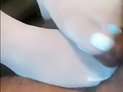 Hottest amateur Close-up, Fetish sex clip