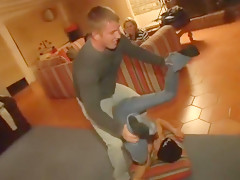 Hottest pornstar Carly Parker in horny blonde, hardcore adult scene