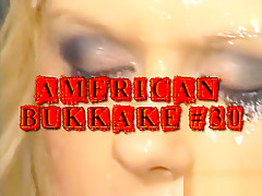 Horny pornstar Jamie Elle in amazing straight, bukkake xxx clip