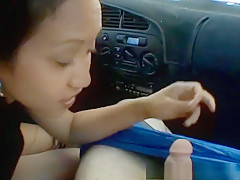 Fabulous pornstar in horny blowjob, pov sex scene