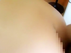 Crazy Japanese whore Moe Tachibana in Incredible Fingering JAV scene