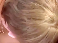 Crazy homemade Brunette sex video