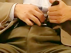 Exotic amateur Femdom, Threesomes sex video