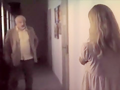 Amazing amateur Oldie, Vintage porn clip