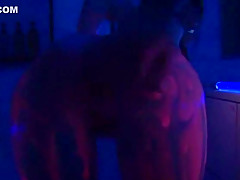 Fabulous Japanese whore Mirei Kazuha in Amazing DP, Threesomes JAV video