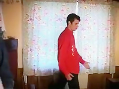 Incredible Blonde, Retro xxx scene