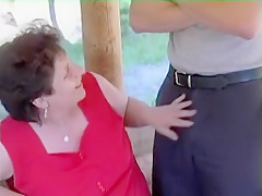 Crazy Grannies, Big Tits porn clip