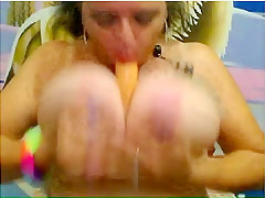 Horny amateur Fetish, Big Tits sex clip