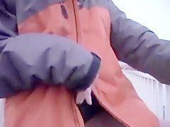 Crazy pornstar in hottest straight, public adult clip