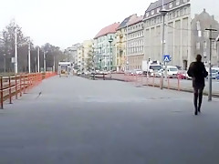 Crazy pornstar in hottest straight, public adult clip