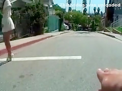Horny amateur porn clip