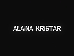 Crazy pornstar Alaina Kristar in best hardcore, cunnilingus xxx video