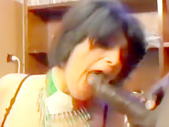 Incredible pornstar Laura Panerai in amazing straight, big dick adult video