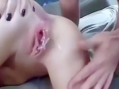 Incredible amateur Fingering, Fetish adult video