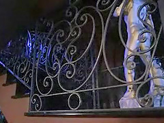 Amazing Brunette, DP porn video