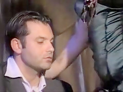 Amazing Brunette, DP porn video