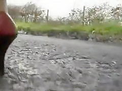 Horny amateur High Heels, Fetish sex video