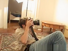 Hottest pornstars Victoria Blond, Jessica Moore and Kyra Banks in best straight adult movie