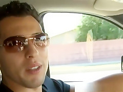 Best pornstar Claudia Valentine in amazing big tits, voyeur adult video