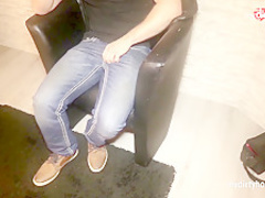 My Dirty Hobby - Tattooed fit redhead get slammed by a big cock