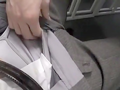 Hottest Japanese whore in Horny POV JAV scene