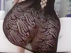 Fabulous Brunette, Natural Tits sex movie