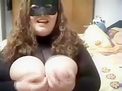 Horny Webcams, BBW xxx video