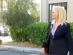 Horny Blowjob, Mature xxx scene