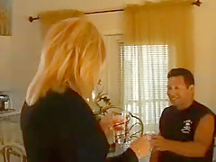 Horny Blowjob, Mature xxx scene