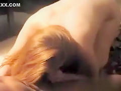 Incredible Cunnilingus, Interracial xxx video