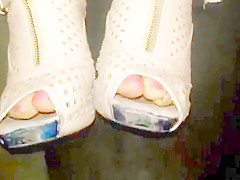 Top-or booties shoejob