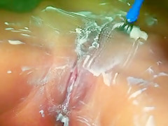 Exotic homemade Shaved, Fetish adult clip