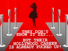 Tricky Agent - Stephanie Moon - Have fun with my cock