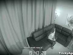 Tricky Agent - Stephanie Moon - Have fun with my cock