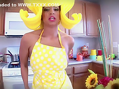 Best pornstar Abigail Mac in amazing big tits, stockings sex video