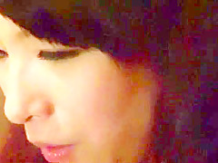 Fabulous Japanese model Kaori Ijima in Best JAV movie