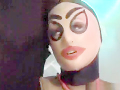 Amazing pornstar in crazy fetish, straight sex movie