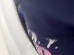 Amazing homemade Doggy Style, Outdoor adult scene