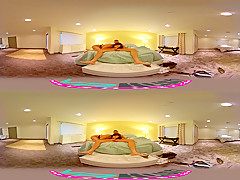 Abella Danger and Her Wedding Surprise in Abella Danger and Her Wedding Surprise - VRHush