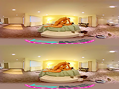 Abella Danger and Her Wedding Surprise in Abella Danger and Her Wedding Surprise - VRHush