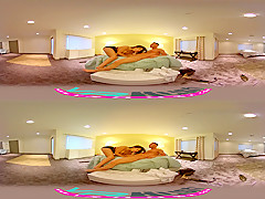 Abella Danger and Her Wedding Surprise in Abella Danger and Her Wedding Surprise - VRHush