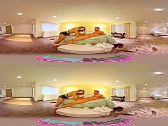Abella Danger and Her Wedding Surprise in Abella Danger and Her Wedding Surprise - VRHush