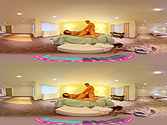 Abella Danger and Her Wedding Surprise in Abella Danger and Her Wedding Surprise - VRHush