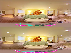 Abella Danger and Her Wedding Surprise in Abella Danger and Her Wedding Surprise - VRHush