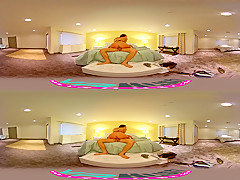 Abella Danger and Her Wedding Surprise in Abella Danger and Her Wedding Surprise - VRHush