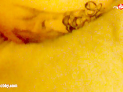 My Dirty Hobby - Busty tattooed MILF blows her man