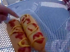 Crazy amateur Outdoor, Fingering adult movie