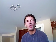 Incredible pornstar in exotic straight adult video